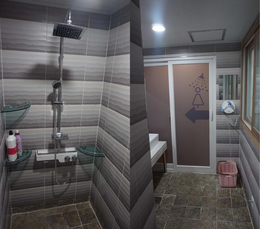 Sh Guesthouse Чхунчхон Екстер'єр фото